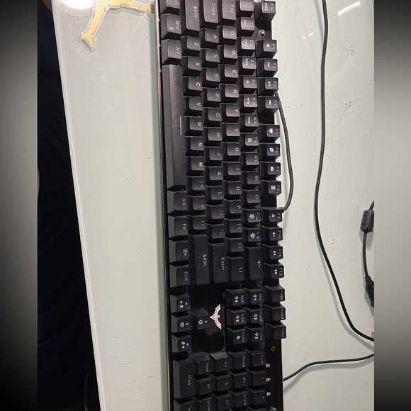 Havic gaming Keyboard - Picture 6 of 11